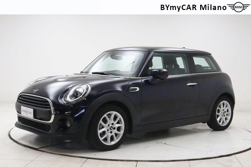 Mini One 1.5 TwinPower Turbo One Boost