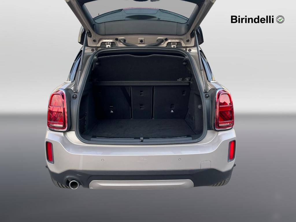 Mini Cooper D Countryman 2.0 TwinPower Turbo Cooper D