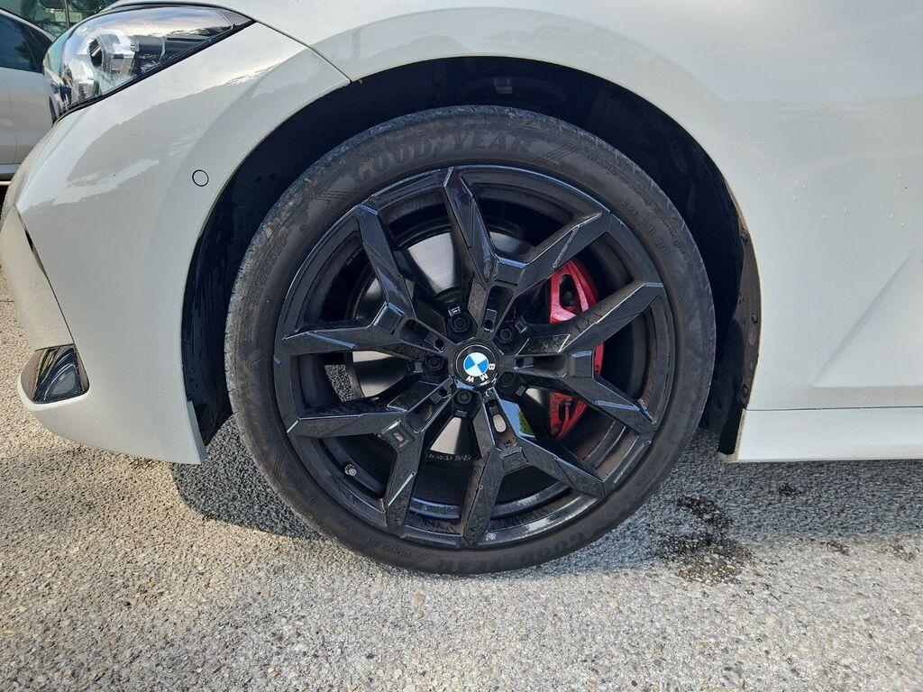 BMW Serie 3 320d Touring mhev 48V M Sport Pro auto