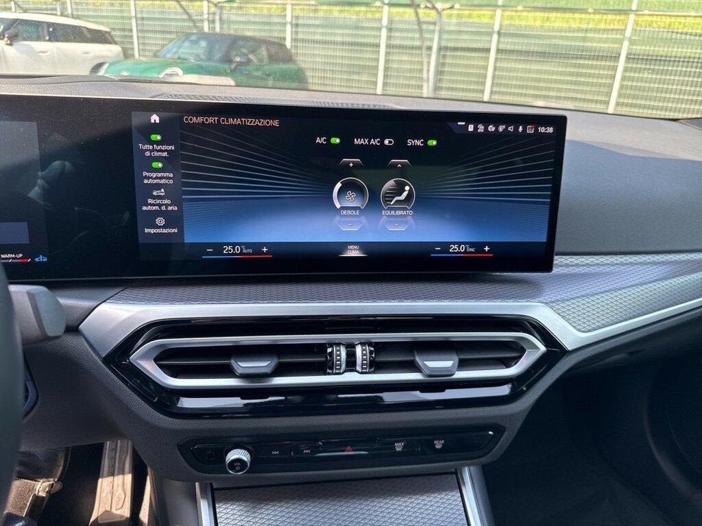 BMW Serie 3 320d mhev 48V Msport auto
