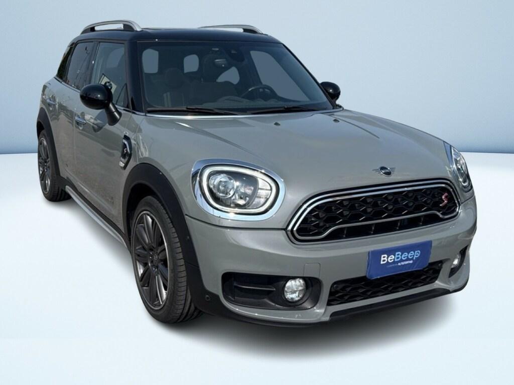 Mini Cooper SD Countryman 2.0 TwinPower Turbo Cooper SD Business ALL4 Steptronic