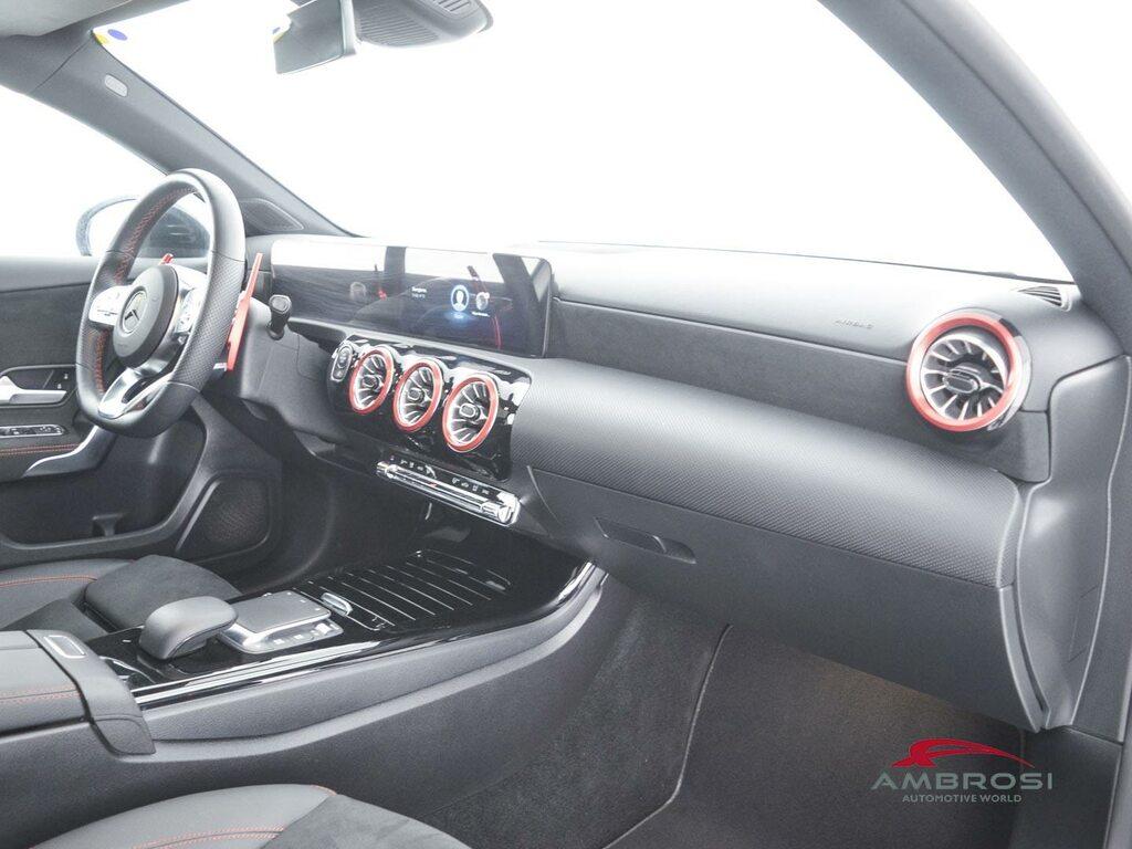Mercedes Classe A 180 d Premium auto