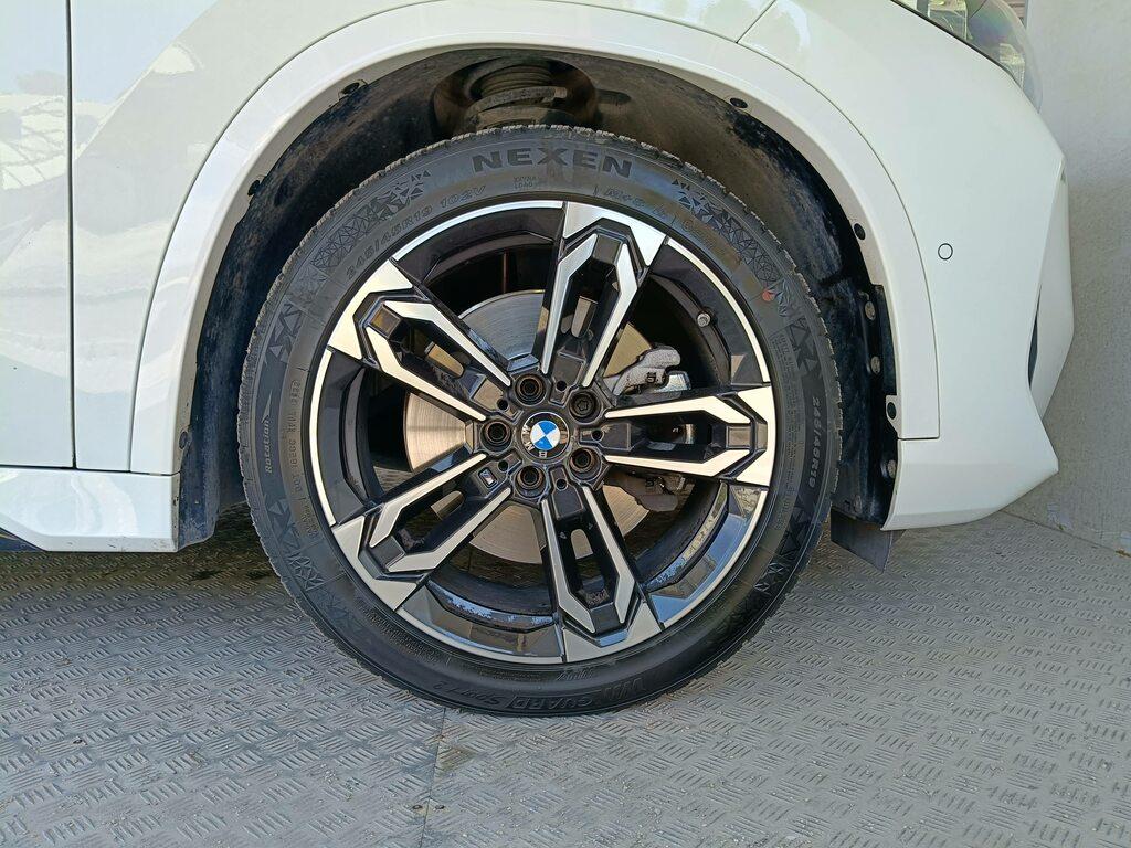 BMW X1 xdrive23d mhev 48V Msport auto