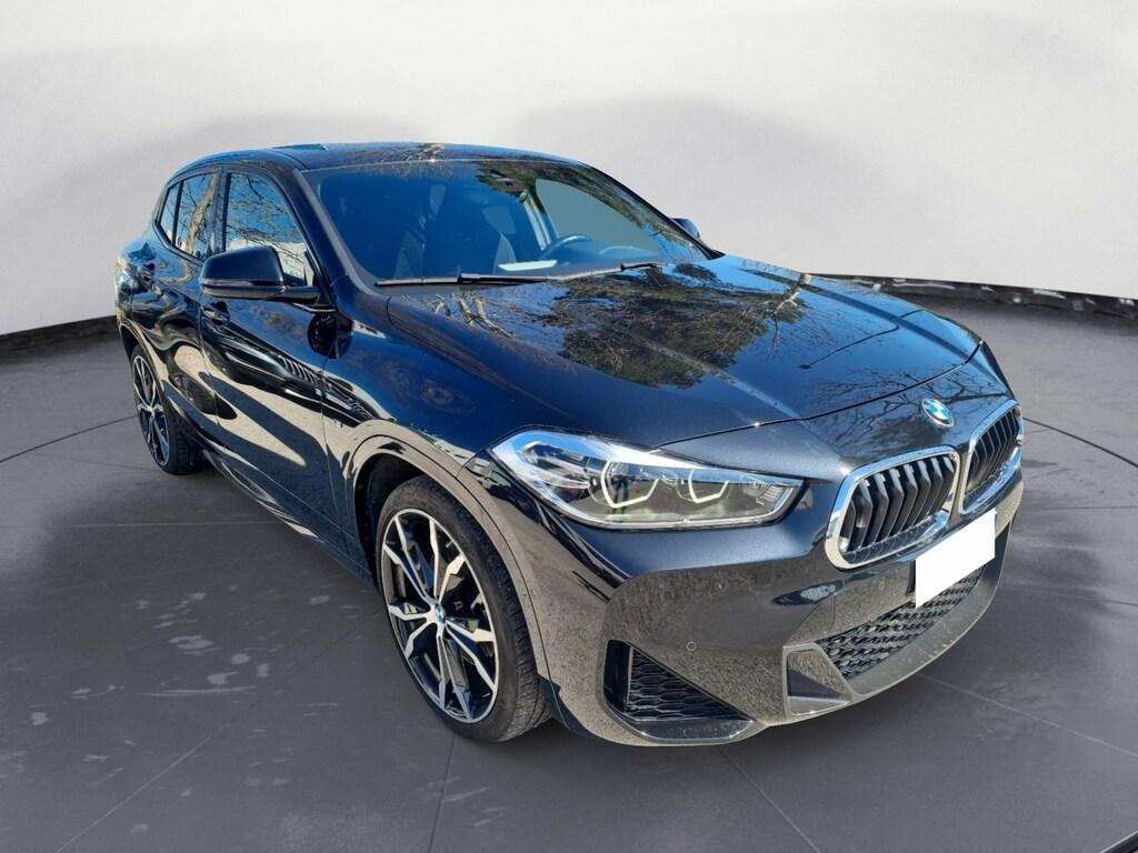 BMW X2 xdrive20d Msport auto