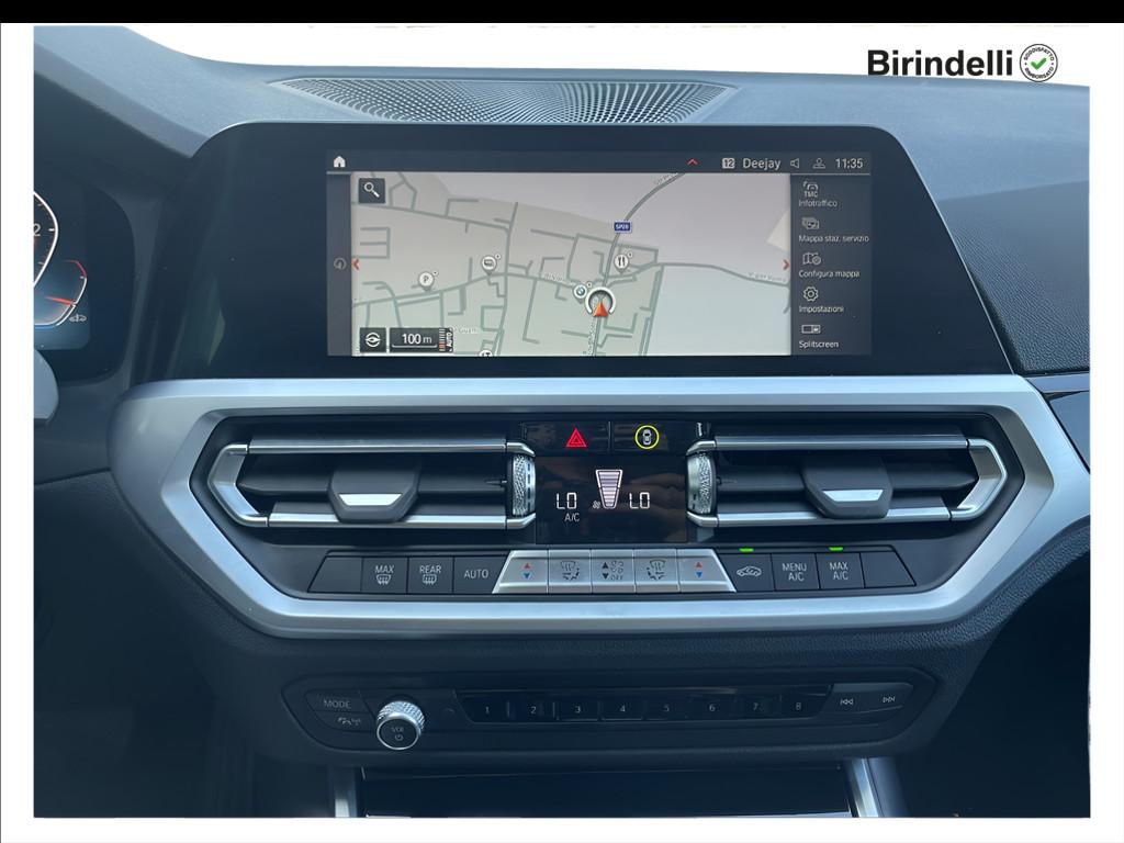 BMW Serie 3 320d Touring Sport auto