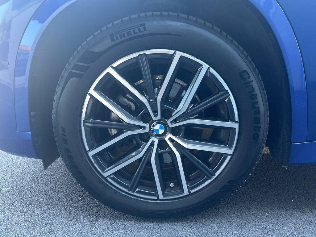 BMW X1 sdrive18d Msport auto