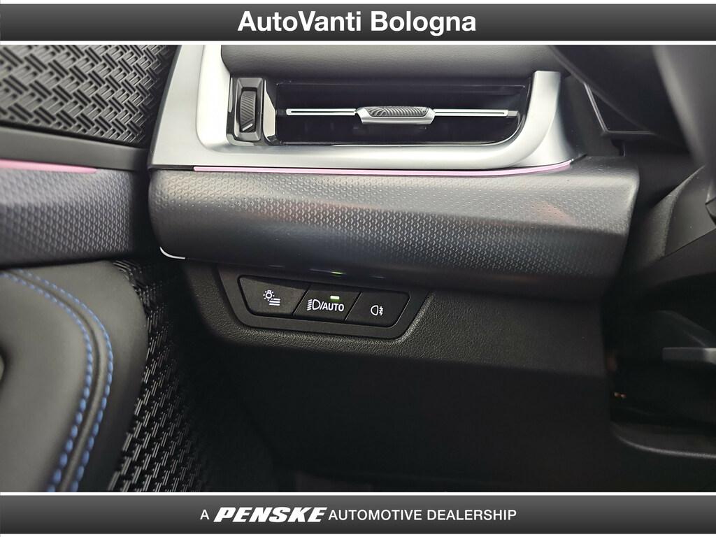 BMW Serie 2 218d Active Tourer Msport auto