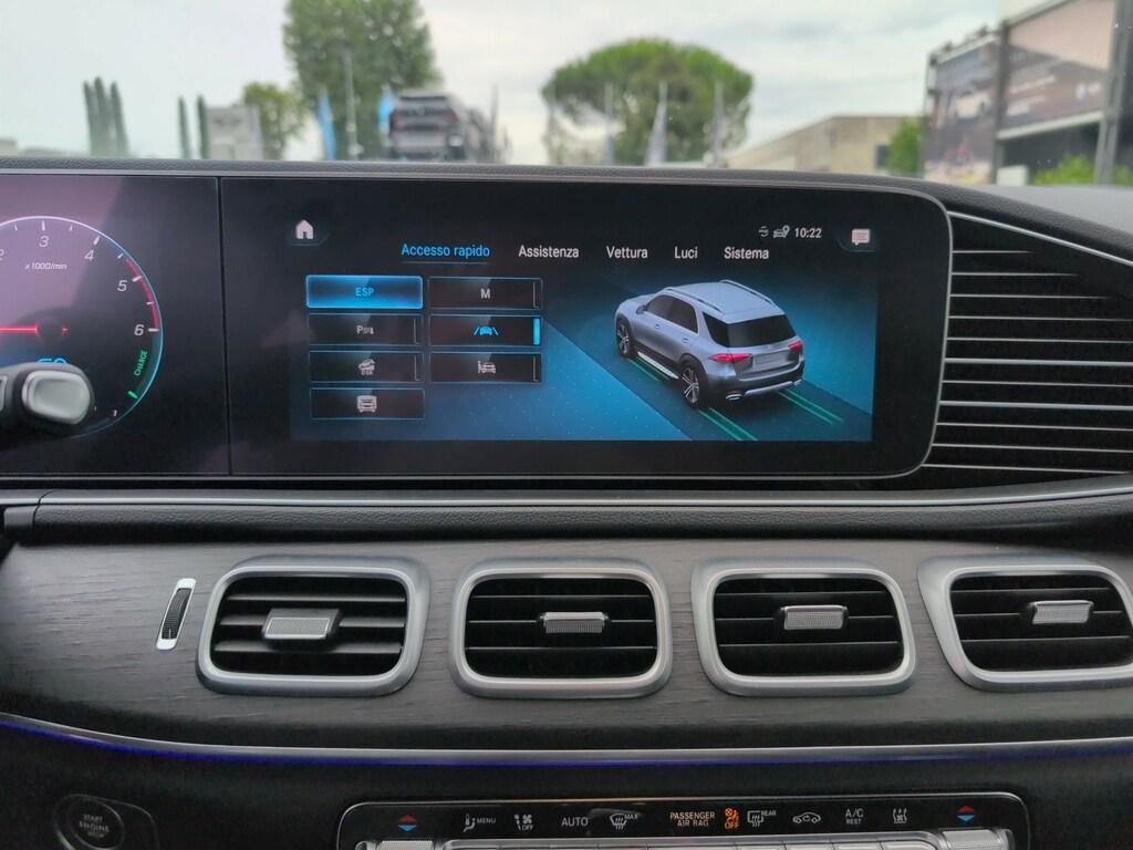 Mercedes GLE 350 de eq-power Premium 4matic auto