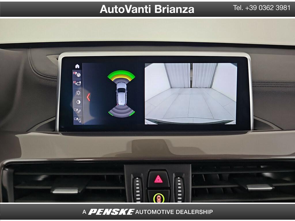 BMW X1 sdrive18d xLine Plus auto