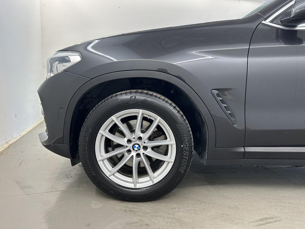 BMW X4 xdrive20d Business Advantage auto