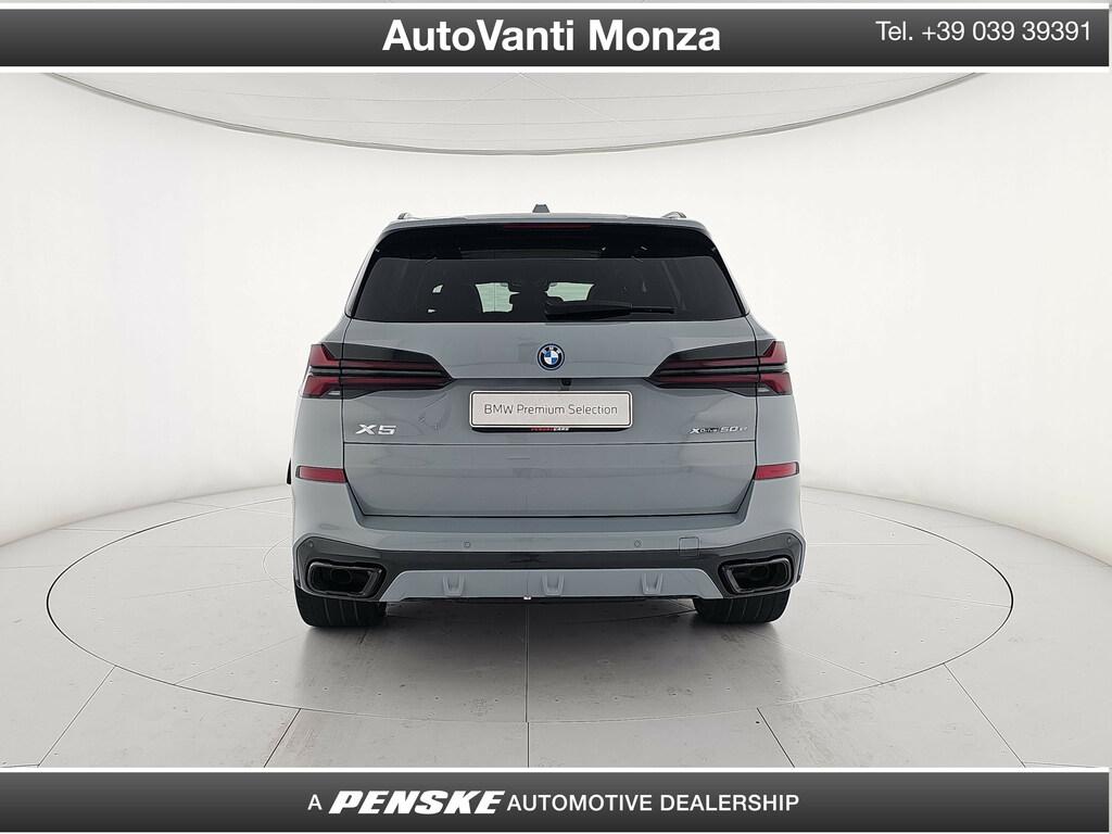 BMW X5 xdrive50e MSport Pro auto