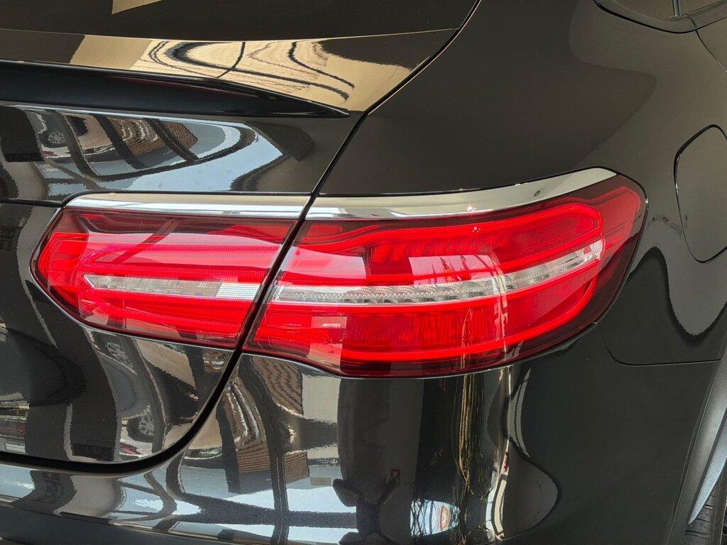 Mercedes GLC 43 AMG AMG 4matic auto
