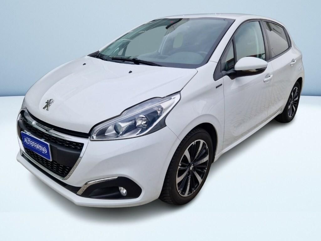 Peugeot 208 1.2 puretech Allure s&s 82cv 5p my18