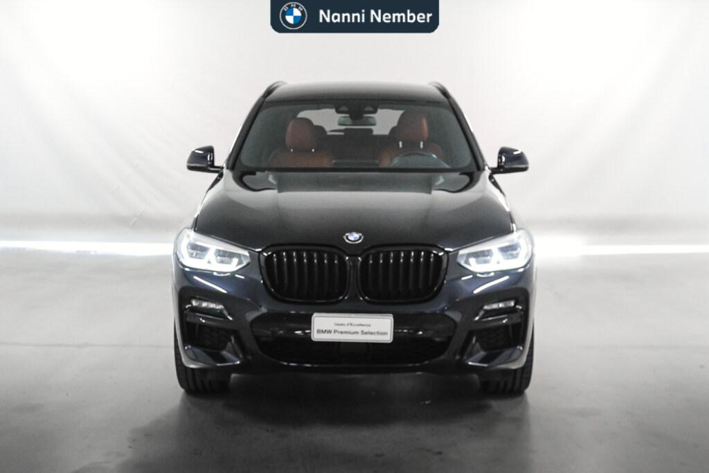 BMW X3 M X3 xdrive M40i 360cv auto
