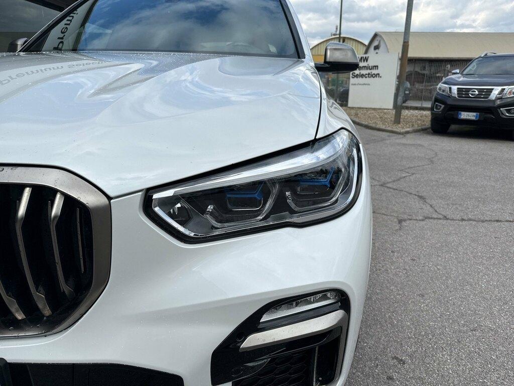 BMW X5 M X5 M50d auto