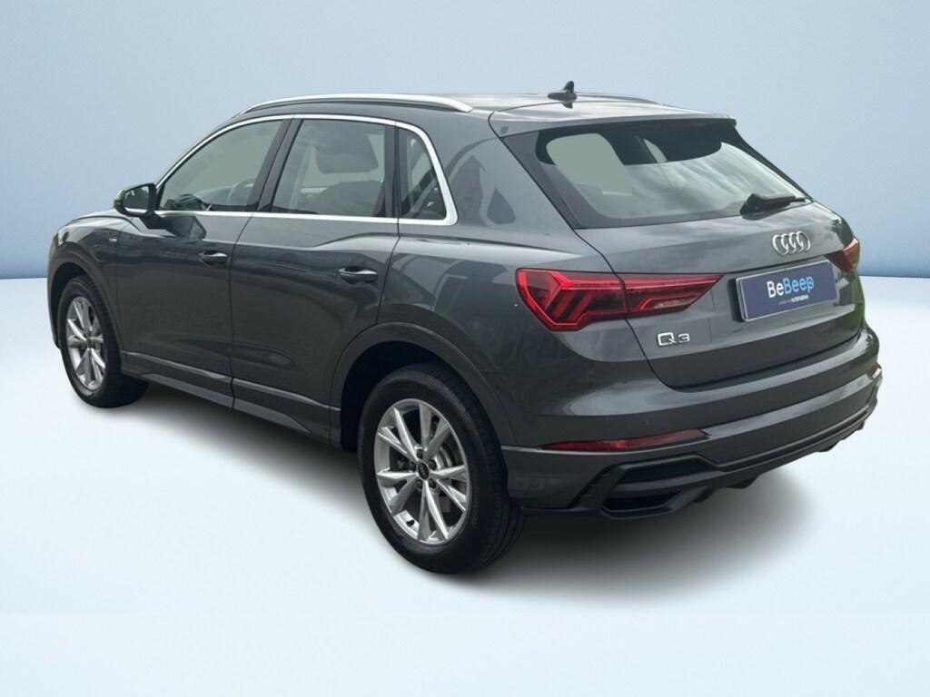 Audi Q3 45 1.4 tfsi e S Line Edition s-tronic