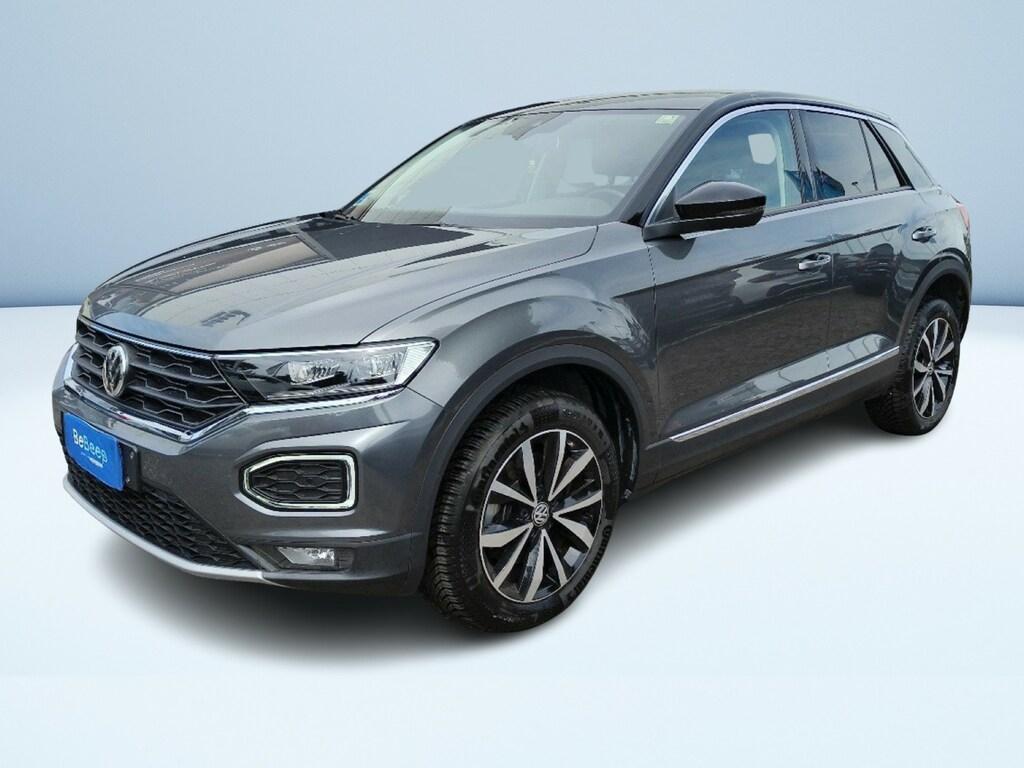 Volkswagen T-Roc 1.0 tsi Style 115cv
