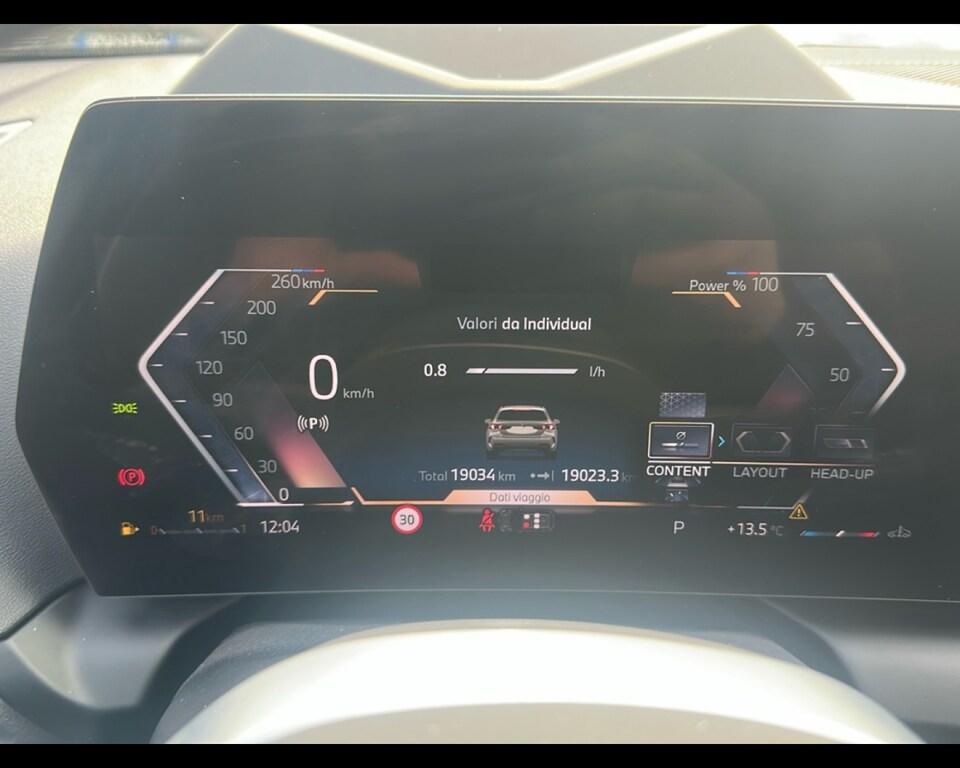 BMW Serie 1 118d MSport Pro auto