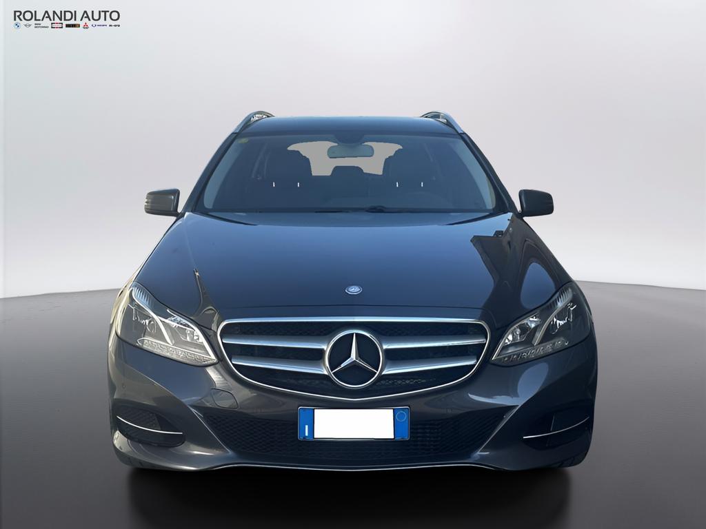 Mercedes Classe E 200 BT Business auto