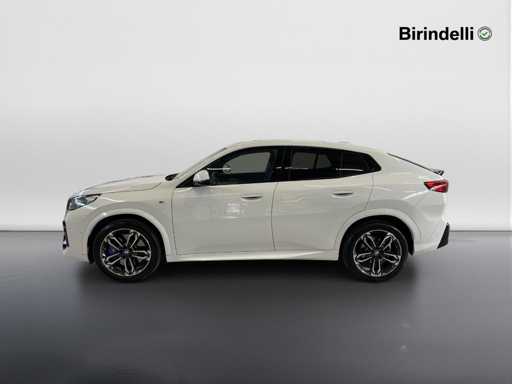 BMW X2 sdrive 18d MSport auto