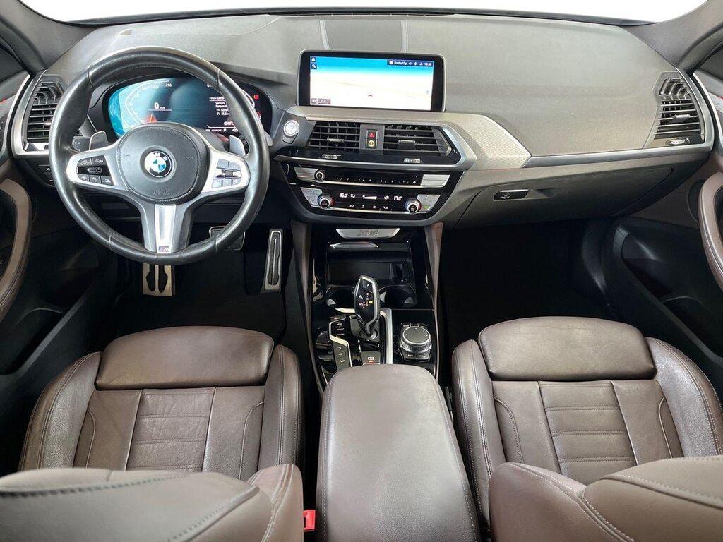 BMW X4 xdrive20d mhev 48V Msport X auto