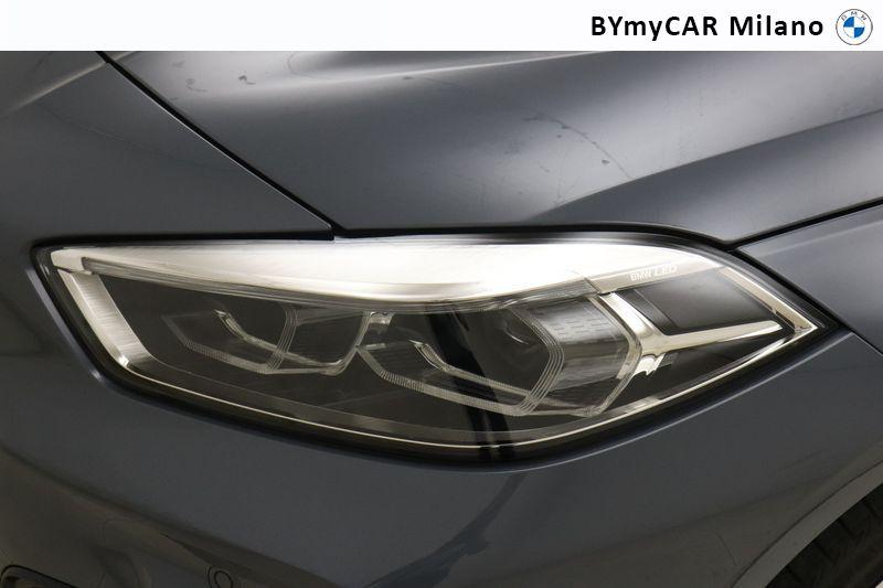 BMW Serie 1 118d Msport auto