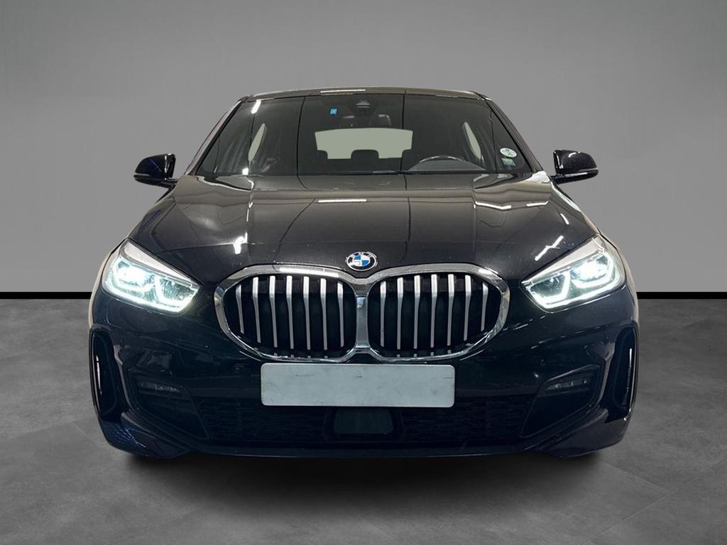 BMW Serie 1 116d Msport auto
