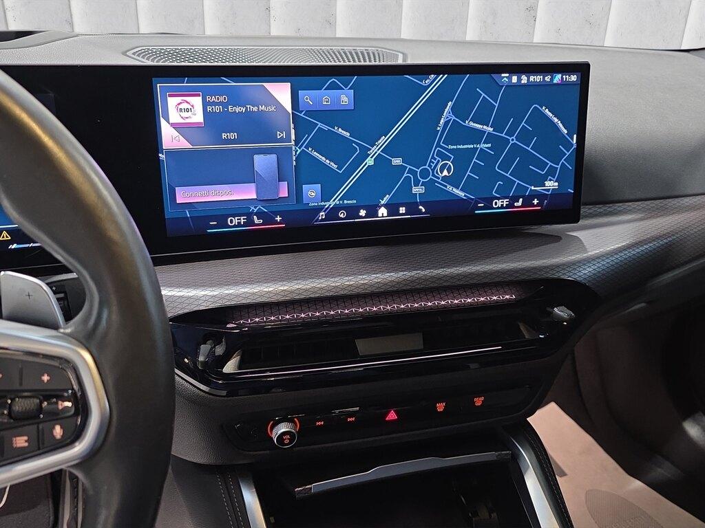 BMW Serie 4 420d Gran Coupe mhev 48V xdrive M Sport Pro auto