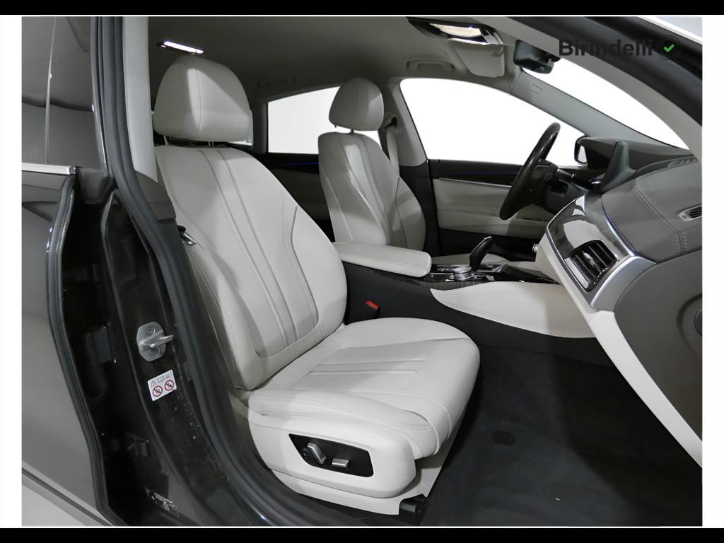 BMW Serie 6 630d Gran Turismo Luxury 249cv auto