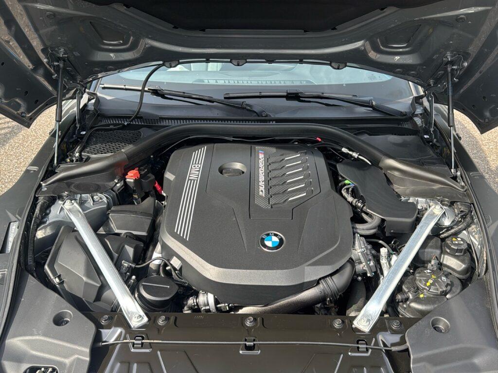 BMW Z4 M Z4 M40i auto