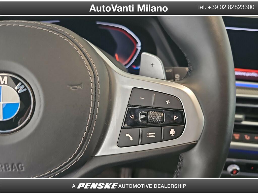 BMW X5 xdrive30d mhev 48V Msport auto