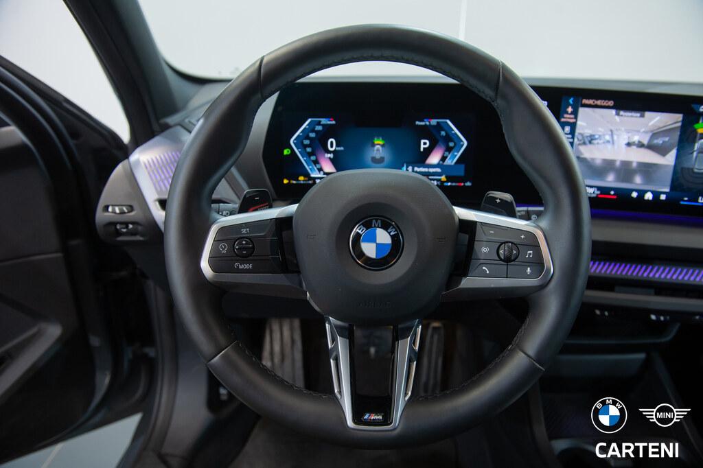 BMW Serie 1 118d MSport Pro auto