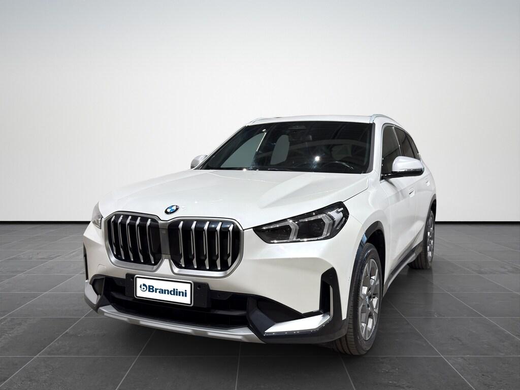 BMW X1 xdrive20d mhev 48V X-Line auto