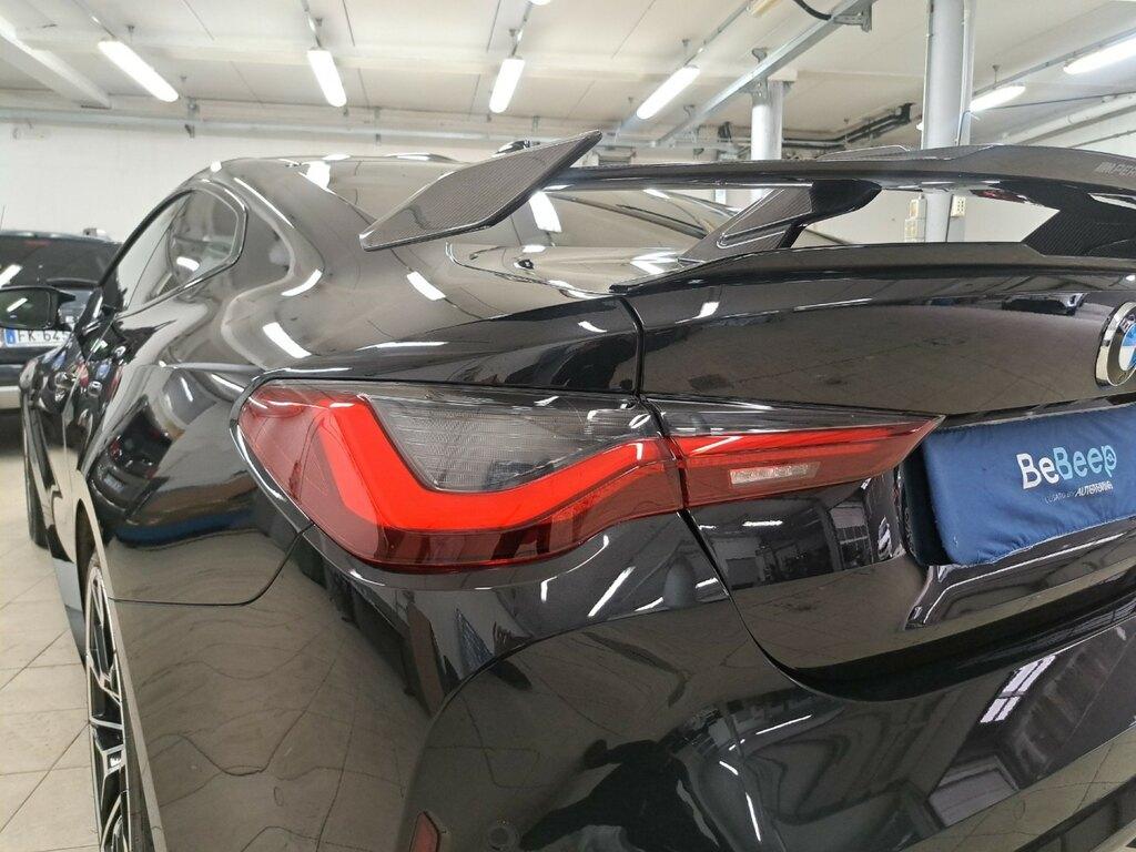 BMW Serie 4 M M4 Coupe 3.0 Competition M xdrive auto