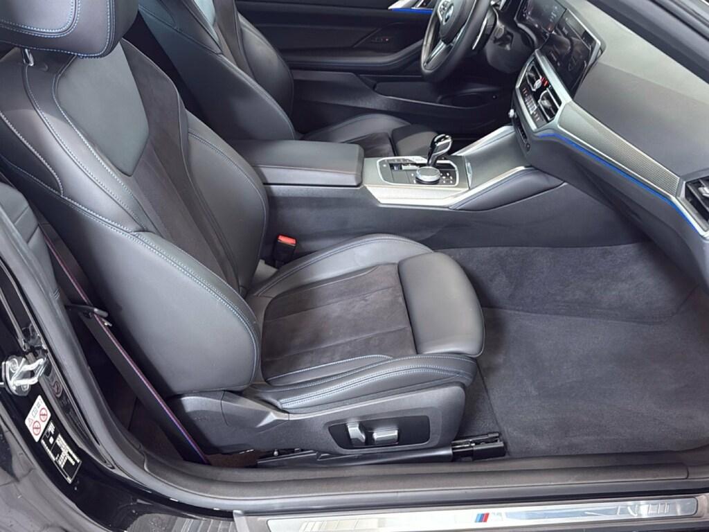 BMW Serie 4 M M440i Coupe mhev 48V xdrive auto