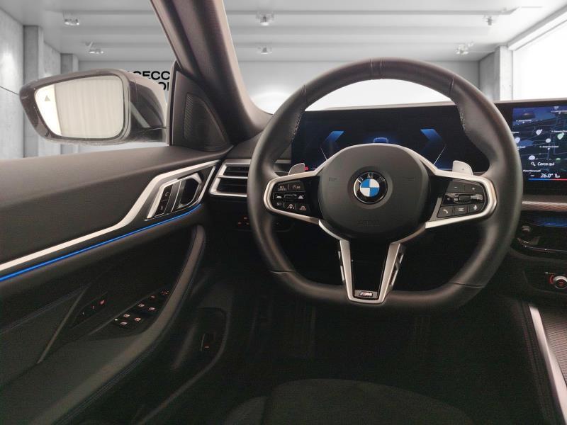 BMW Serie 4 420d Gran Coupe mhev 48V xdrive M Sport Pro auto