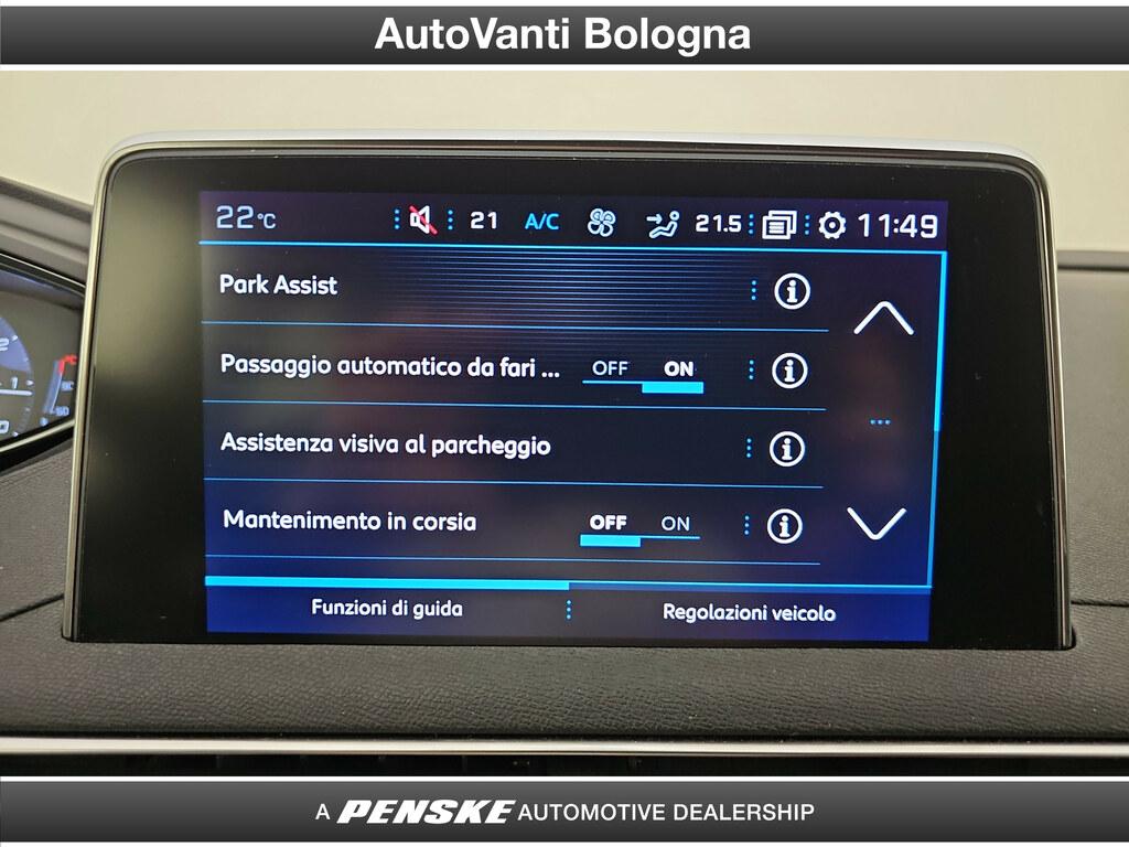 Peugeot 3008 1.6 puretech t. GT Line s&s 180cv eat8