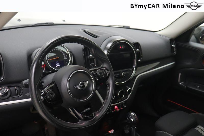 Mini Cooper SD Countryman 2.0 TwinPower Turbo Cooper SD ALL4 Steptronic