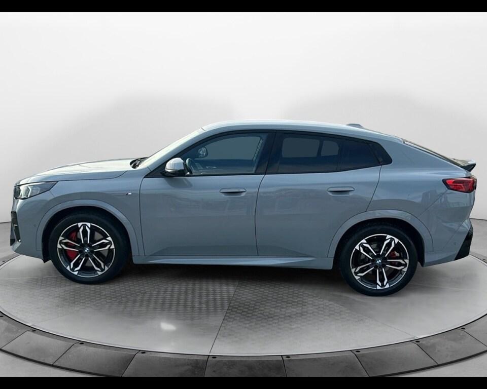 BMW X2 xdrive 20d 48V MSport Pro auto