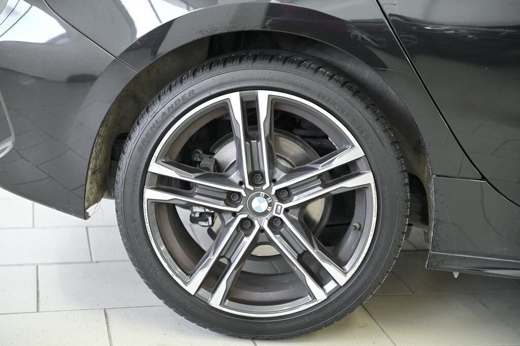 BMW Serie 1 116d Msport auto