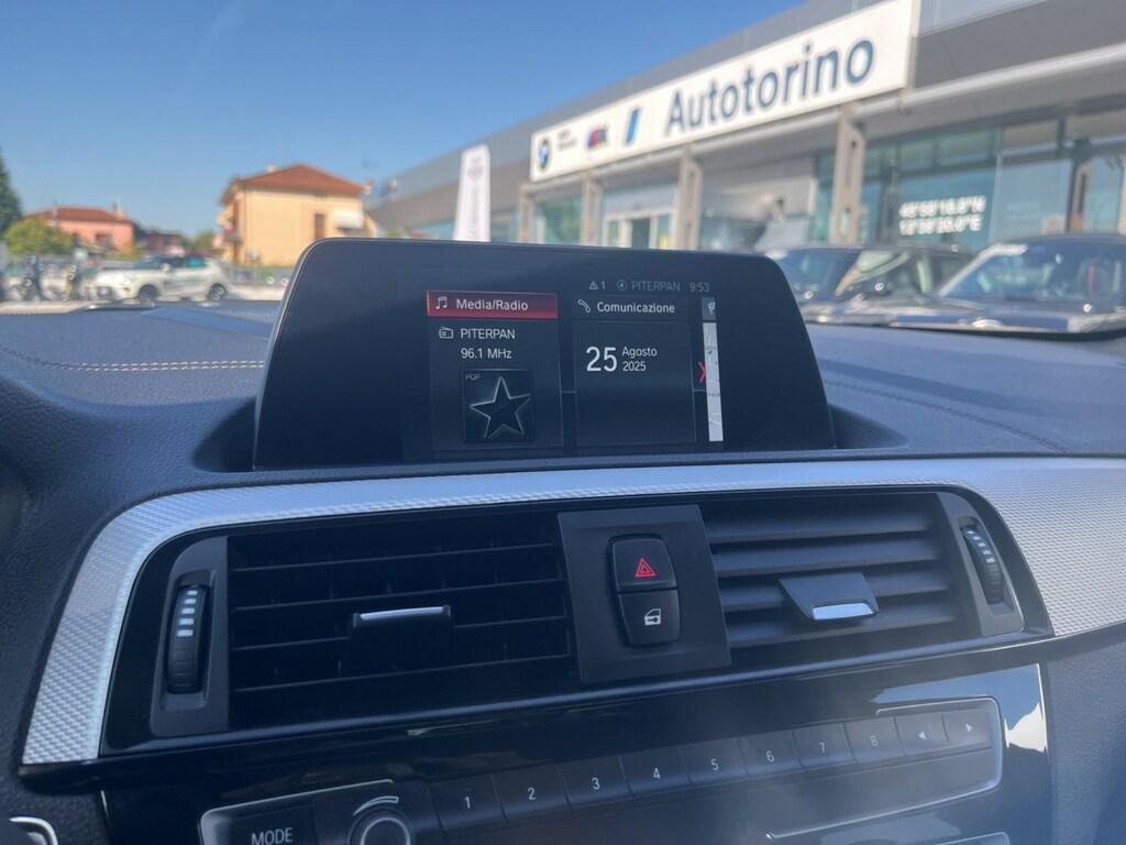 BMW Serie 1 118i Msport 5p auto