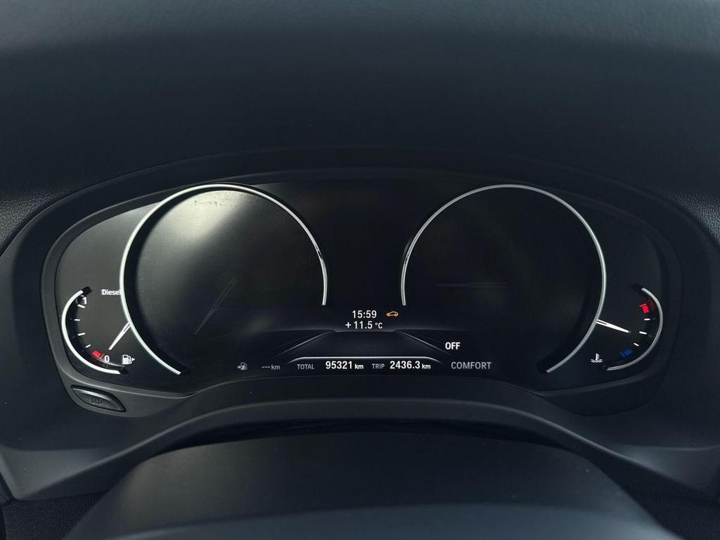 BMW X3 xdrive20d mhev 48V Msport auto