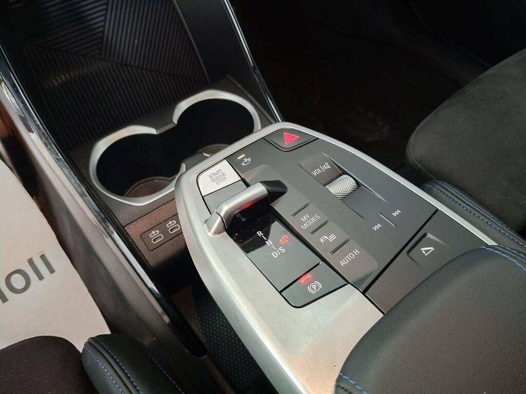 BMW X1 sdrive18d MSport auto