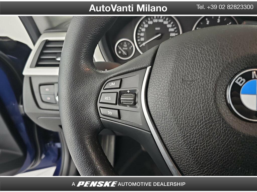 BMW Serie 3 316d Business Advantage auto