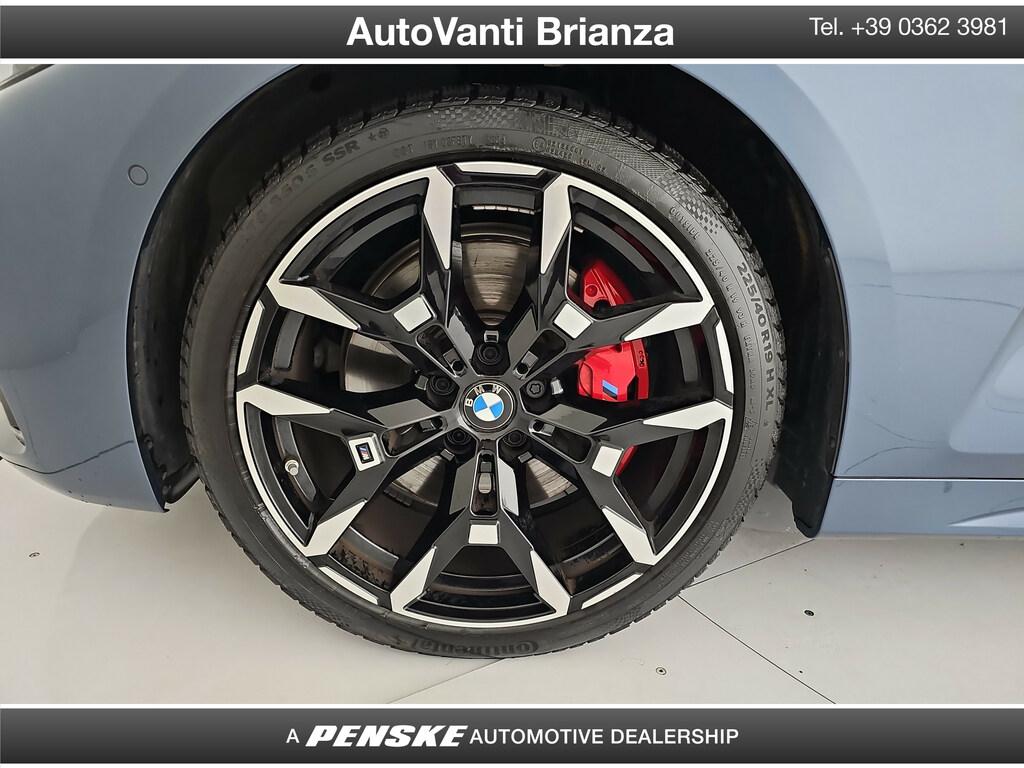 BMW Serie 4 420d Coupe mhev 48V Msport auto