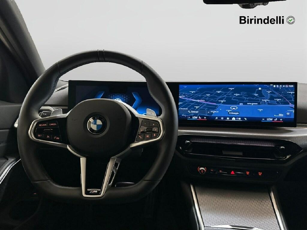 BMW Serie 3 318d Touring mhev 48V Msport auto