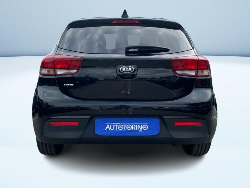 Kia Rio 1.2 mpi Evolution 84cv my18