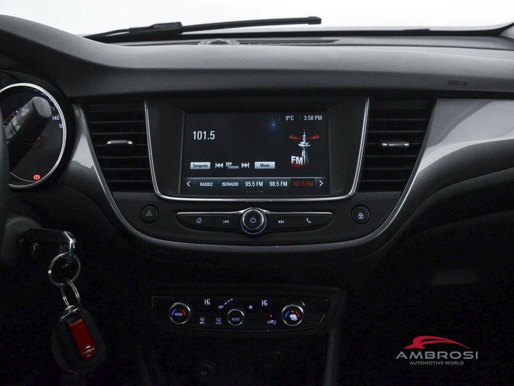 Opel Crossland X 1.2 Innovation s&s 110cv