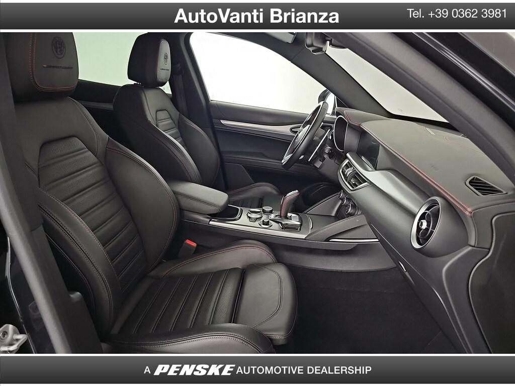Alfa Romeo Stelvio 2.0 t Competizione Q4 280cv auto