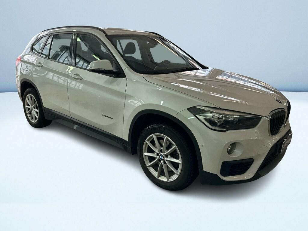 BMW X1 sdrive18d Advantage auto